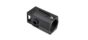 Strike Industries AK Stock Adaptor Allows For The Replacement of Any Standard Fixed Ak Stock To Be Converted To Accept an AR Buffer Tube Assembly, Black SI-AK-SA