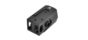 Strike Industries AK Stock Adaptor Allows For The Replacement of Any Standard Fixed Ak Stock To Be Converted To Accept an AR Buffer Tube Assembly, Black SI-AK-SA