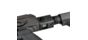Strike Industries AK Stock Adaptor Allows For The Replacement of Any Standard Fixed Ak Stock To Be Converted To Accept an AR Buffer Tube Assembly, Black SI-AK-SA