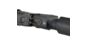 Strike Industries AK Stock Adaptor Allows For The Replacement of Any Standard Fixed Ak Stock To Be Converted To Accept an AR Buffer Tube Assembly, Black SI-AK-SA