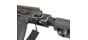 Strike Industries AK Stock Adaptor Allows For The Replacement of Any Standard Fixed Ak Stock To Be Converted To Accept an AR Buffer Tube Assembly, Black SI-AK-SA