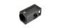 Strike Industries AK Stock Adaptor Allows For The Replacement of Any Standard Fixed Ak Stock To Be Converted To Accept an AR Buffer Tube Assembly, Black, One Size, SI-AK-SA