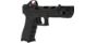 Strike Industries G3 Mass Driver Barrel Compensator, Compact for Glock 19, Black, One Size, 708747548051