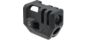 Strike Industries G3 Mass Driver Barrel Compensator, Compact for Glock 19, Black, One Size, 708747548051