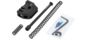 Strike Industries G3 Mass Driver Barrel Compensator, Compact for Glock 19, Black, One Size, 708747548051