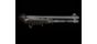 Strike Industries Hayl Rail MLOK Handguard for Benelli M4, Black, SI-BM4-HAYL-RAIL-BK