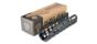 Strike Industries Hayl Rail MLOK Handguard for Benelli M4, Black, SI-BM4-HAYL-RAIL-BK