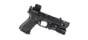 Strike Industries Rifle Magazine, Glock 19, 9mm, 15 Rounds, Smoke Gray, SI-G-MAG-19-15RD