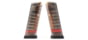 Strike Industries Rifle Magazine, Glock 19, 9mm, 15 Rounds, Smoke Gray, SI-G-MAG-19-15RD