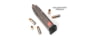 Strike Industries Rifle Magazine, Glock 19, 9mm, 15 Rounds, Smoke Gray, SI-G-MAG-19-15RD