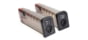 Strike Industries Rifle Magazine, Glock 19, 9mm, 15 Rounds, Smoke Gray, SI-G-MAG-19-15RD