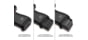Strike Industries Rifle Magazine, Glock 19, 9mm, 15 Rounds, Smoke Gray, SI-G-MAG-19-15RD