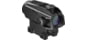 Swampfox Blade Prism Scope, 1x25mm, Red CQB Reticle, Black, BPS00125-R