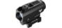 Swampfox Blade Prism Scope, 1x25mm, Red CQB Reticle, Black, BPS00125-R