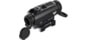 Swampfox Blade Prism Scope, 1x25mm, Red CQB Reticle, Black, BPS00125-R