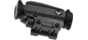 Swampfox Blade Prism Scope, 1x25mm, Red CQB Reticle, Black, BPS00125-R