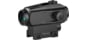 Swampfox Blade Prism Scope, 1x25mm, Red CQB Reticle, Black, BPS00125-R