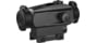 Swampfox Blade Prism Scope, 1x25mm, Red CQB Reticle, Black, BPS00125-R