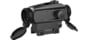 Swampfox Blade Prism Scope, 1x25mm, Red CQB Reticle, Black, BPS00125-R