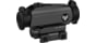 Swampfox Blade Prism Scope, 1x25mm, Red CQB Reticle, Black, BPS00125-R