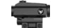 Swampfox Blade Prism Scope, 1x25mm, Red CQB Reticle, Black, BPS00125-R