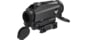 Swampfox Blade Prism Scope, 1x25mm, Red CQB Reticle, Black, BPS00125-R