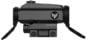 Swampfox Blade Prism Scope, 1x25mm, Red CQB Reticle, Black, BPS00125-R