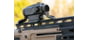Swampfox Blade Prism Scope, 1x25mm, Red CQB Reticle, Black, BPS00125-R