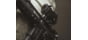 Swampfox Blade Prism Scope, 1x25mm, Red CQB Reticle, Black, BPS00125-R