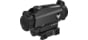 Swampfox Blade Prism Scope, 1x25mm, Red CQB Reticle, Black, BPS00125-R