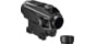Swampfox Blade Prism Scope, 1x25mm, Red CQB Reticle, Black, BPS00125-R