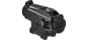 Swampfox Blade Prism Scope, 1x25mm, Red CQB Reticle, Black, BPS00125-R