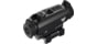 Swampfox Blade Prism Scope, 1x25mm, Red CQB Reticle, Black, BPS00125-R