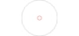 Swampfox Blade Prism Scope, 1x25mm, Red CQB Reticle, Black, BPS00125-R