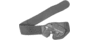 Tactica Defense Fashion Belly Band Holster 1203612