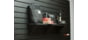 Tactical Walls ModWall Shelves, Extra Large, Black, MWXLSHELF