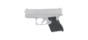 TALON Grips Inc Evolution Glock 42/43 Rubber Adhesive Pistol Grip, Black, EV04-PRO