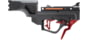 TANDEMKROSS Ruger 10/22 Manticore X Lower, Red, TK18N0511RED1