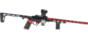 TANDEMKROSS Ruger 10/22 Manticore X Lower, Red, TK18N0511RED1
