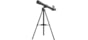 Tasco Spacestation 70x800mm Refractor AZ Red Dot Finderscope, Black, 49070800