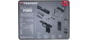 TekMat Ultra 20 - Sig Sauer P365 Gun Cleaning Mat, Black, TEK-20-SIGP365