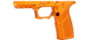 Timber Creek Sig Sauer P365 X-Macro Pro Grip Module, Orange, SS P365 XPRO GM OA