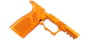 Timber Creek Sig Sauer P365 X-Macro Pro Grip Module, Orange, SS P365 XPRO GM OA