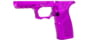 Timber Creek Sig Sauer P365 X-Macro Pro Grip Module, Purple, SS P365 XPRO GM PPA
