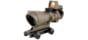 Trijicon 4x32 ACOG Rifle Scope w/ Colt Knob Thumbscrew Mount and Red Dot RMR