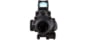 Trijicon 4x32 ACOG Rifle Scope, LED Red Crosshair .223 Reticle w/ Colt Knob Thumbscrew Mount & Adjustable LED 3.25 MOA Red Dot RMR Type 2, Black, 100564