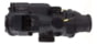 Trijicon 4x32 ACOG Rifle Scope, LED Red Crosshair .223 Reticle w/ Colt Knob Thumbscrew Mount & Adjustable LED 3.25 MOA Red Dot RMR Type 2, Black, 100564