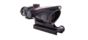 Trijicon 4x32 BAC ACOG Riflescope,Dual Illuminated Red Crosshair 300BLK Reticle w/TA51 Mount 100411