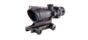 Trijicon 4x32 BAC ACOG Rifle Scope,Dual Illuminated Red Crosshair 300BLK Reticle w/TA51 Mount 100411