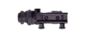Trijicon 4x32 BAC ACOG Rifle Scope,Dual Illuminated Red Crosshair 300BLK Reticle w/TA51 Mount 100411